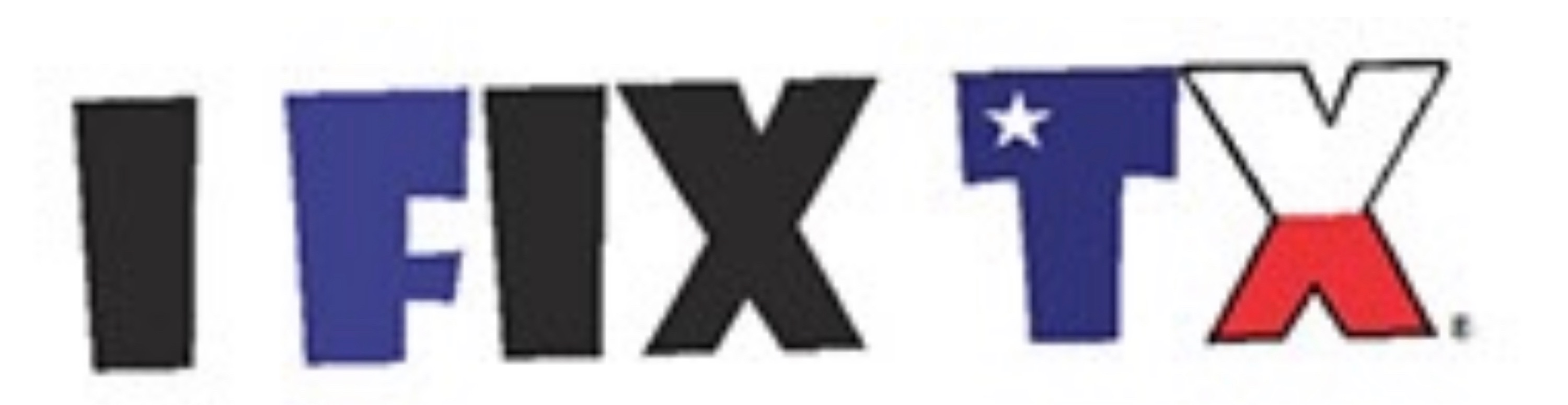 I Fix TX Logo