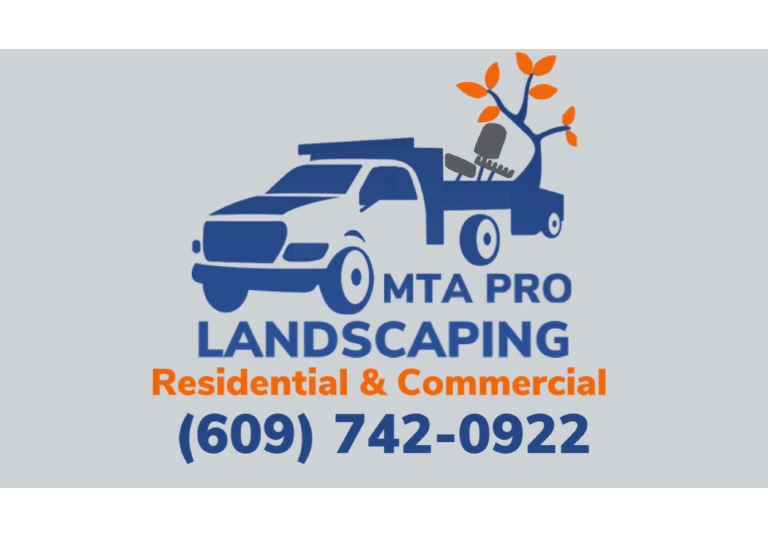 MTA Professional Landscaping, LLC Logo