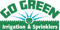 Go Green Irrigation & Sprinklers Logo