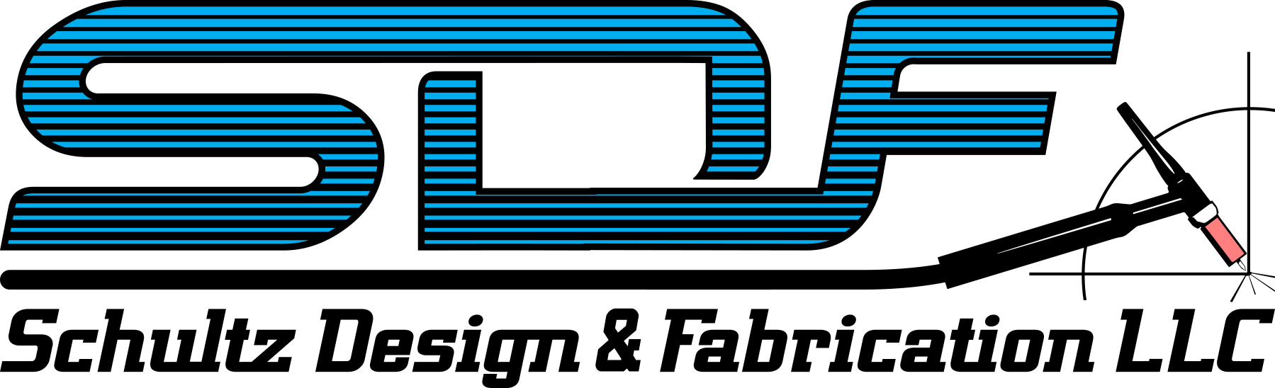Schultz Design & Fabrication Logo