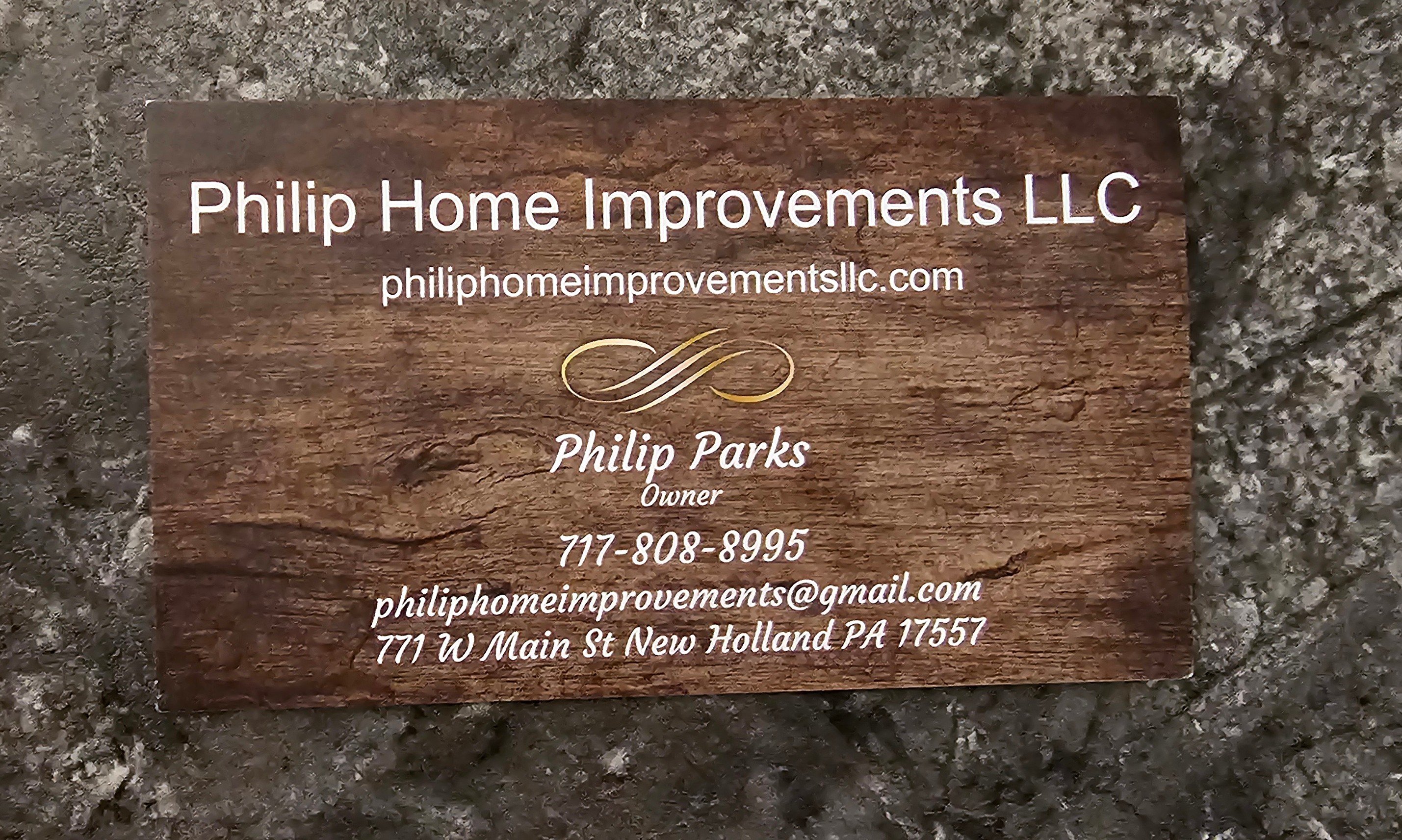 Philip Home Improvements LLC Logo