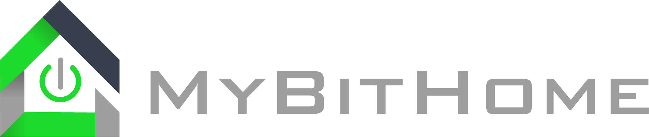 MyBitHome Logo