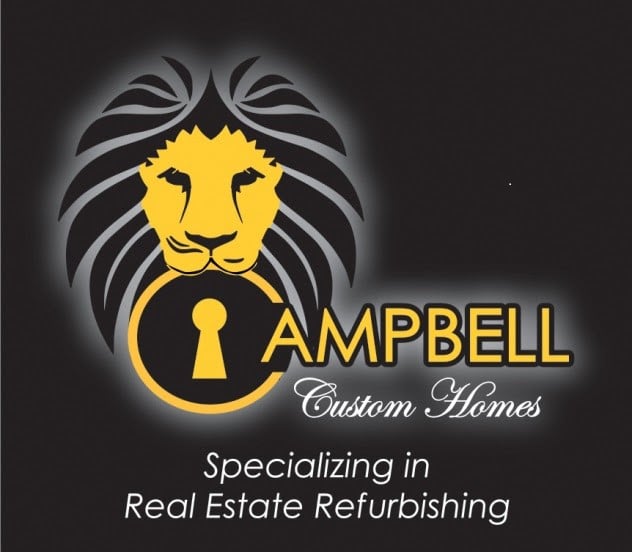 Campbell Custom Homes II, Inc. Logo