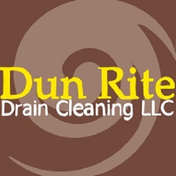 Dun Rite Drain Cleaning Logo