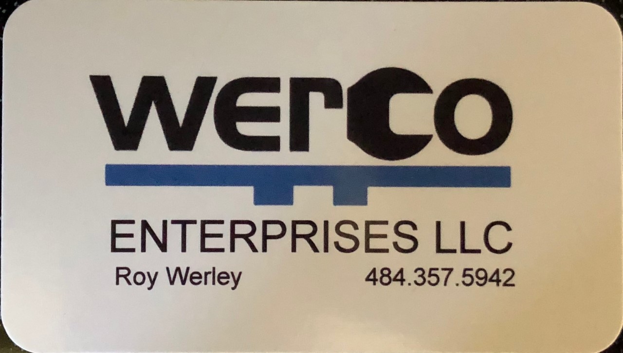 Werco Enterprises LLC Logo