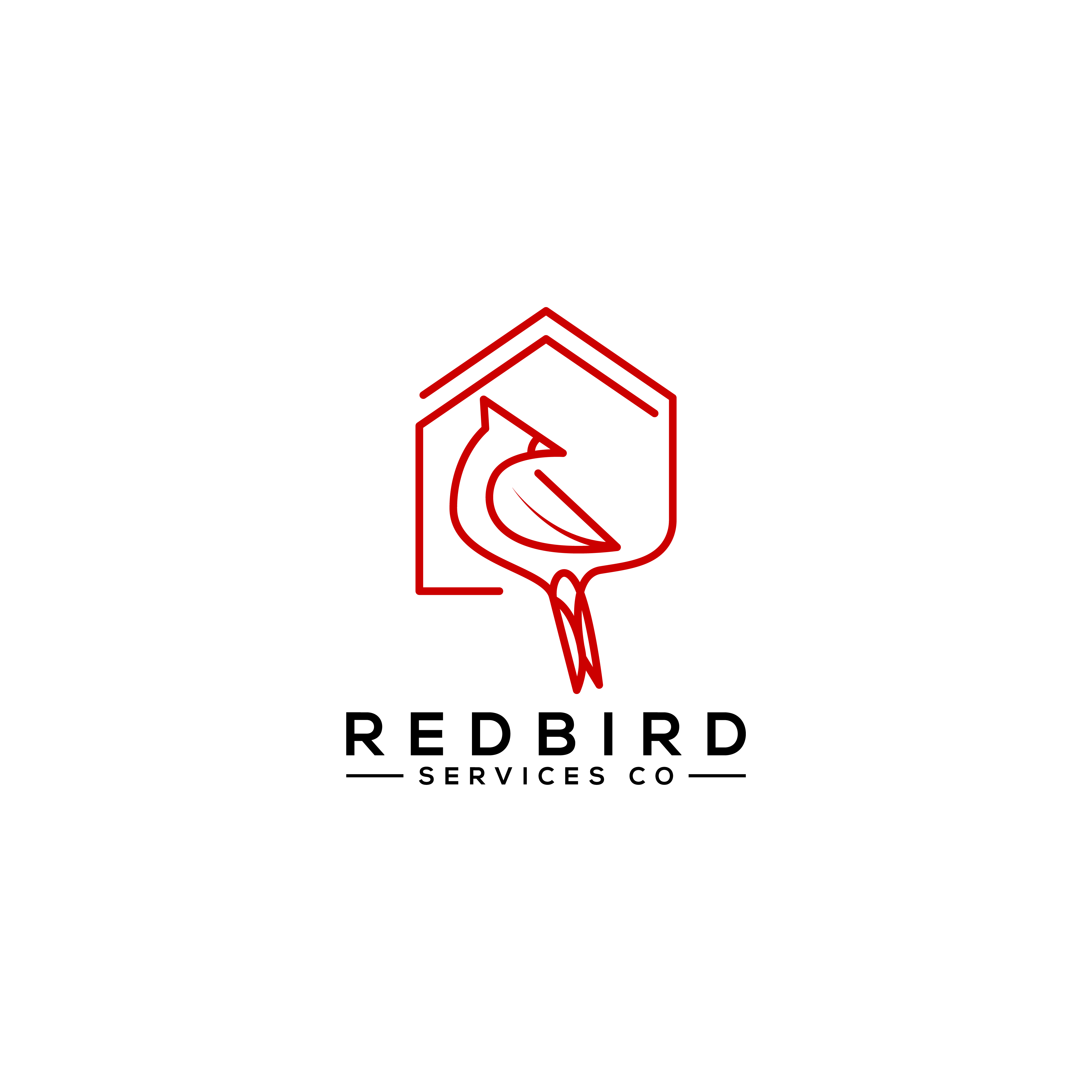 Redbird Home Services, LLC Logo