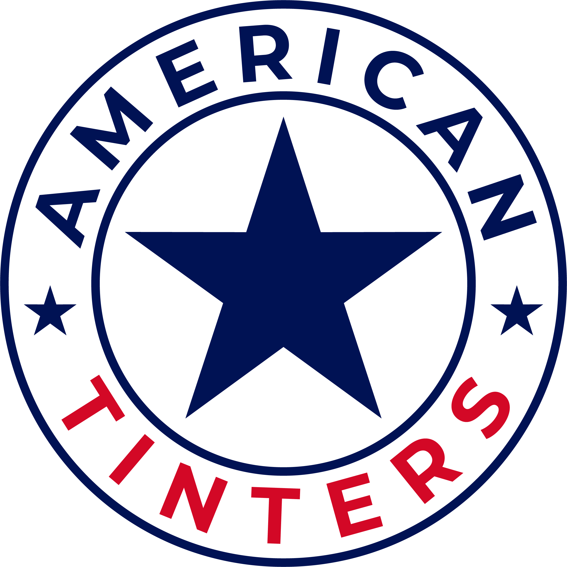 American Tinters, LLC Logo
