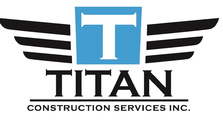 TITAN CONSTRUCTION SERVICES INC Logo