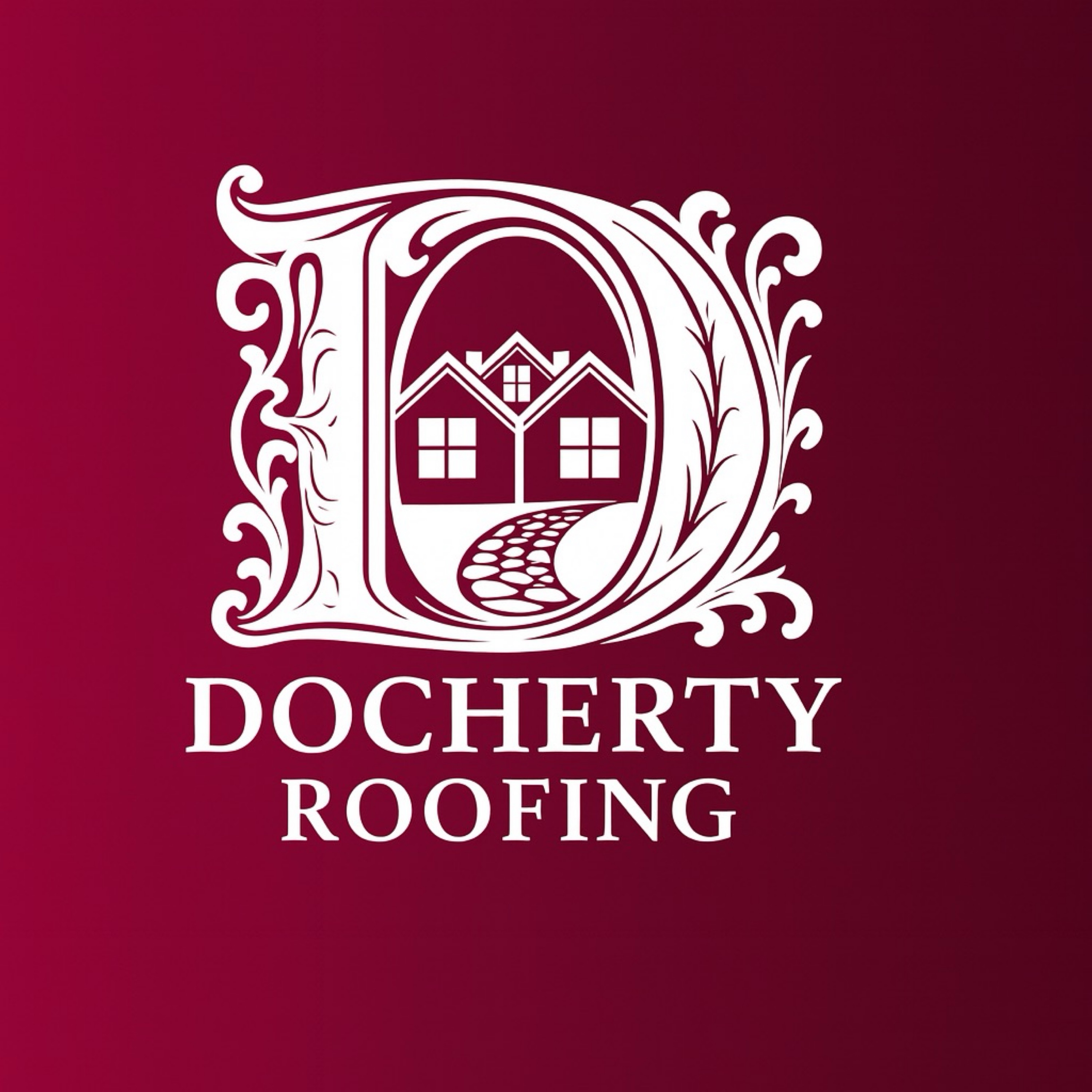 Docherty Roofing & Coatings Logo