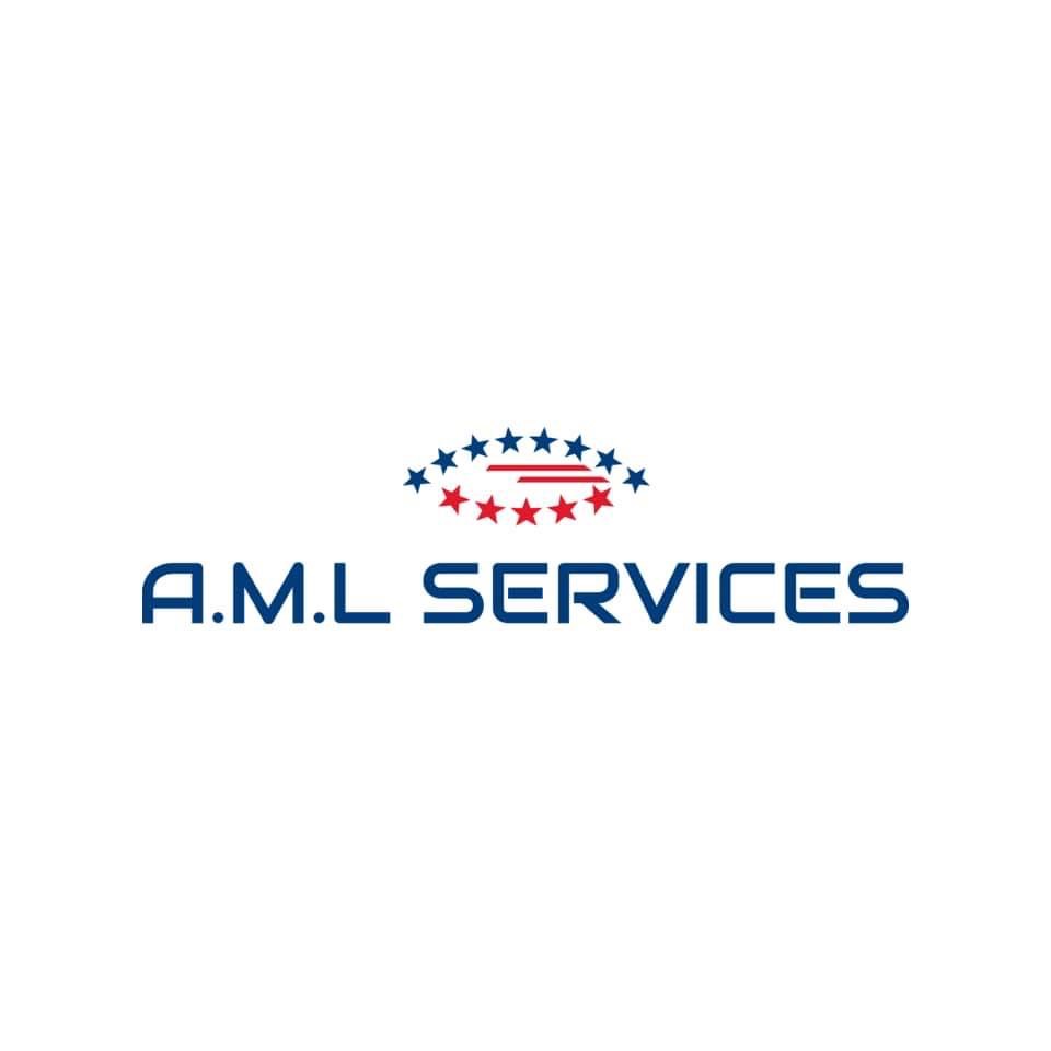 A.M.L. Services Logo