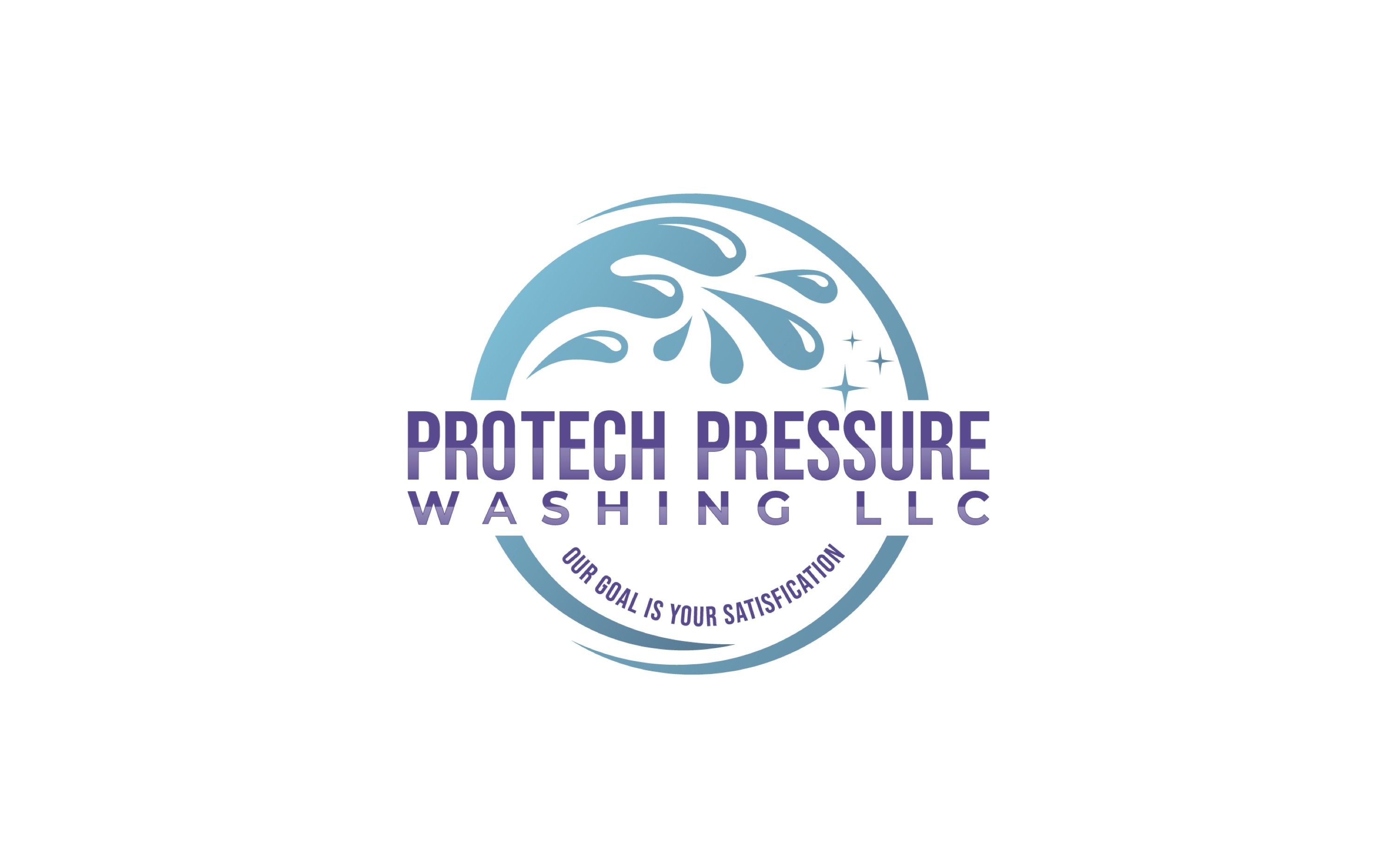 ProTech Pressure Washing, LLC Logo