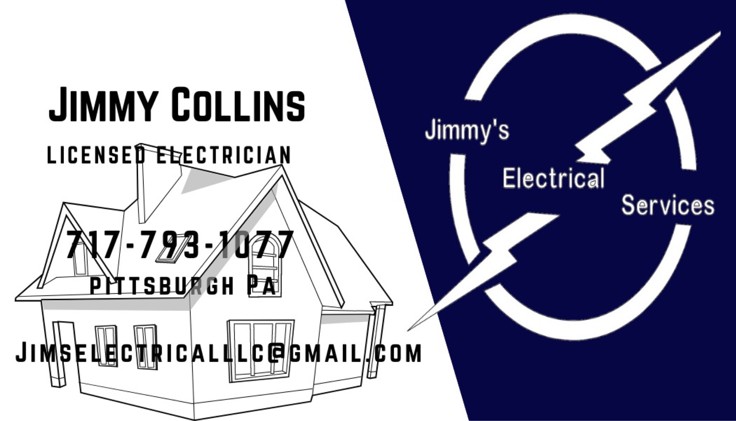 Jimmys Electrical Service, LLC Logo