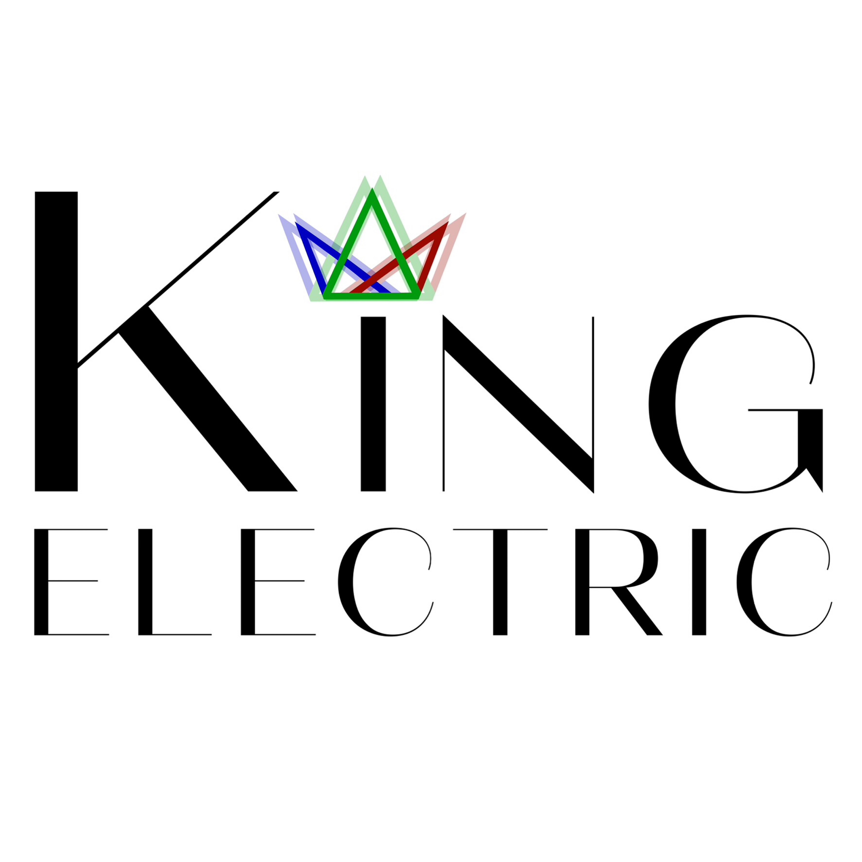 King Electric, LLC Logo