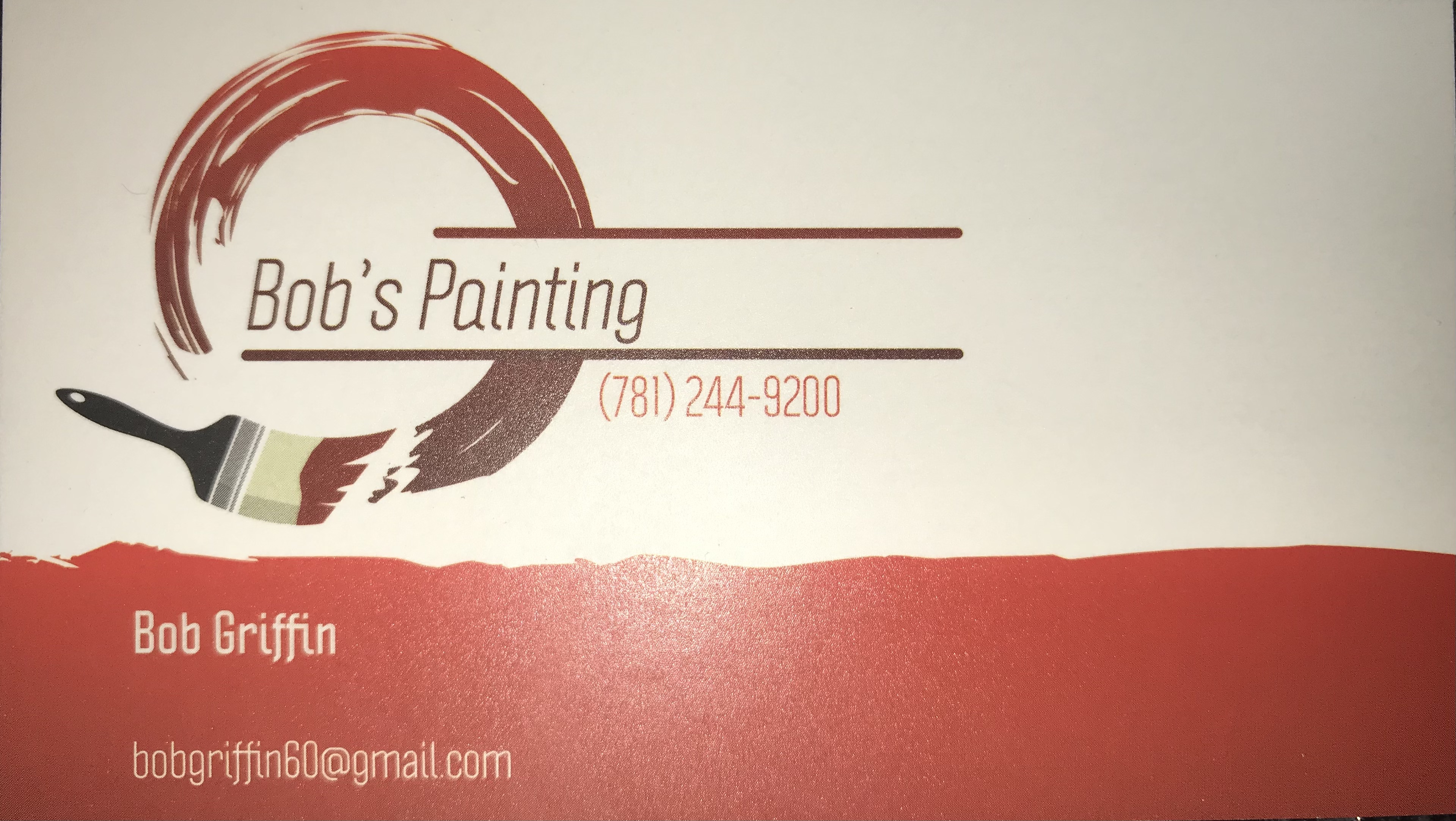 Bobs Painting Logo