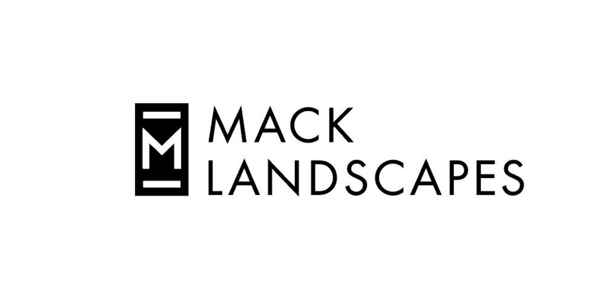 Mack Landscapes LLC Logo