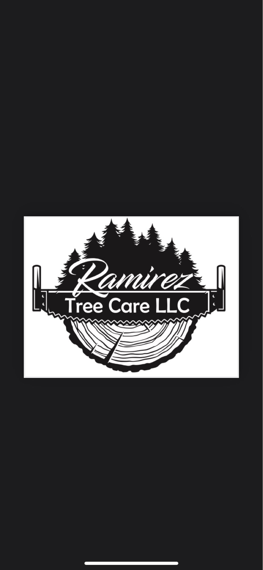Ramirez Tree Care LLC Logo