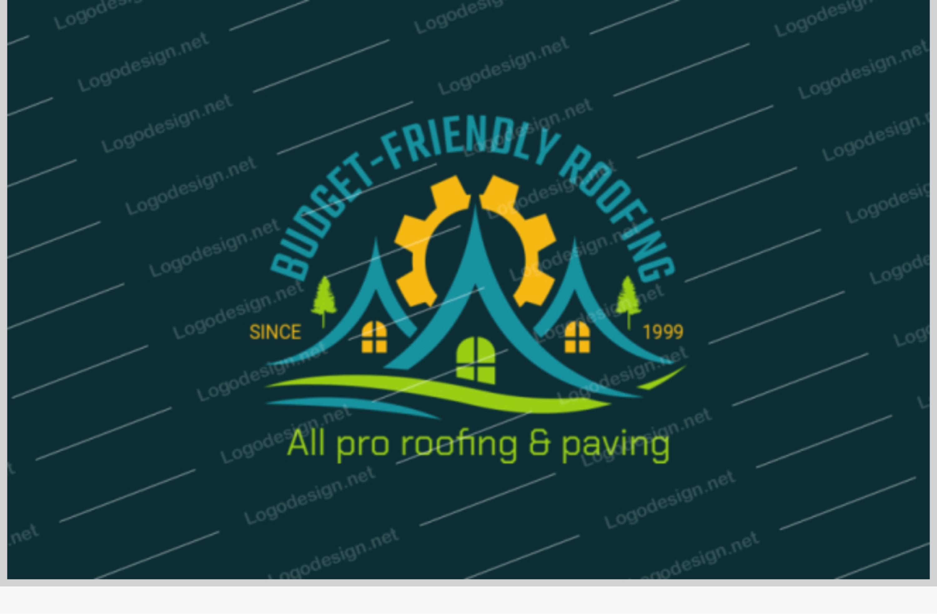 All Pro Contracting Logo