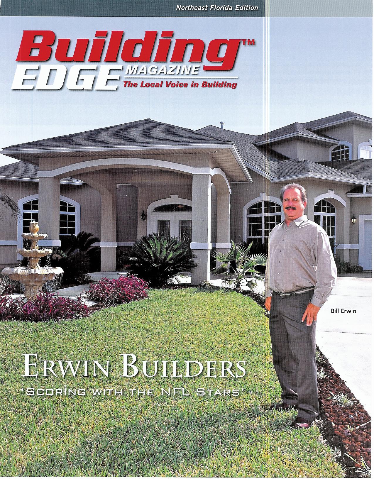 Erwin Builders Inc Logo