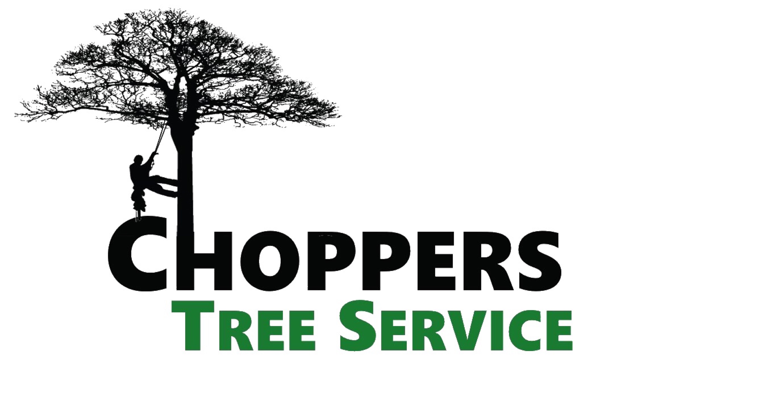 Choppers Tree Service, LLC Logo