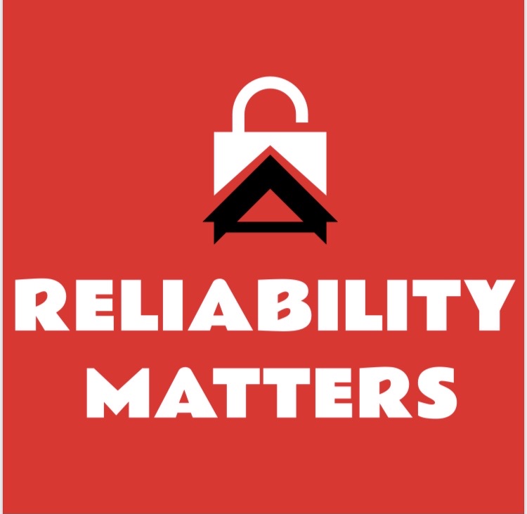 Reliability Matters, LLC Logo