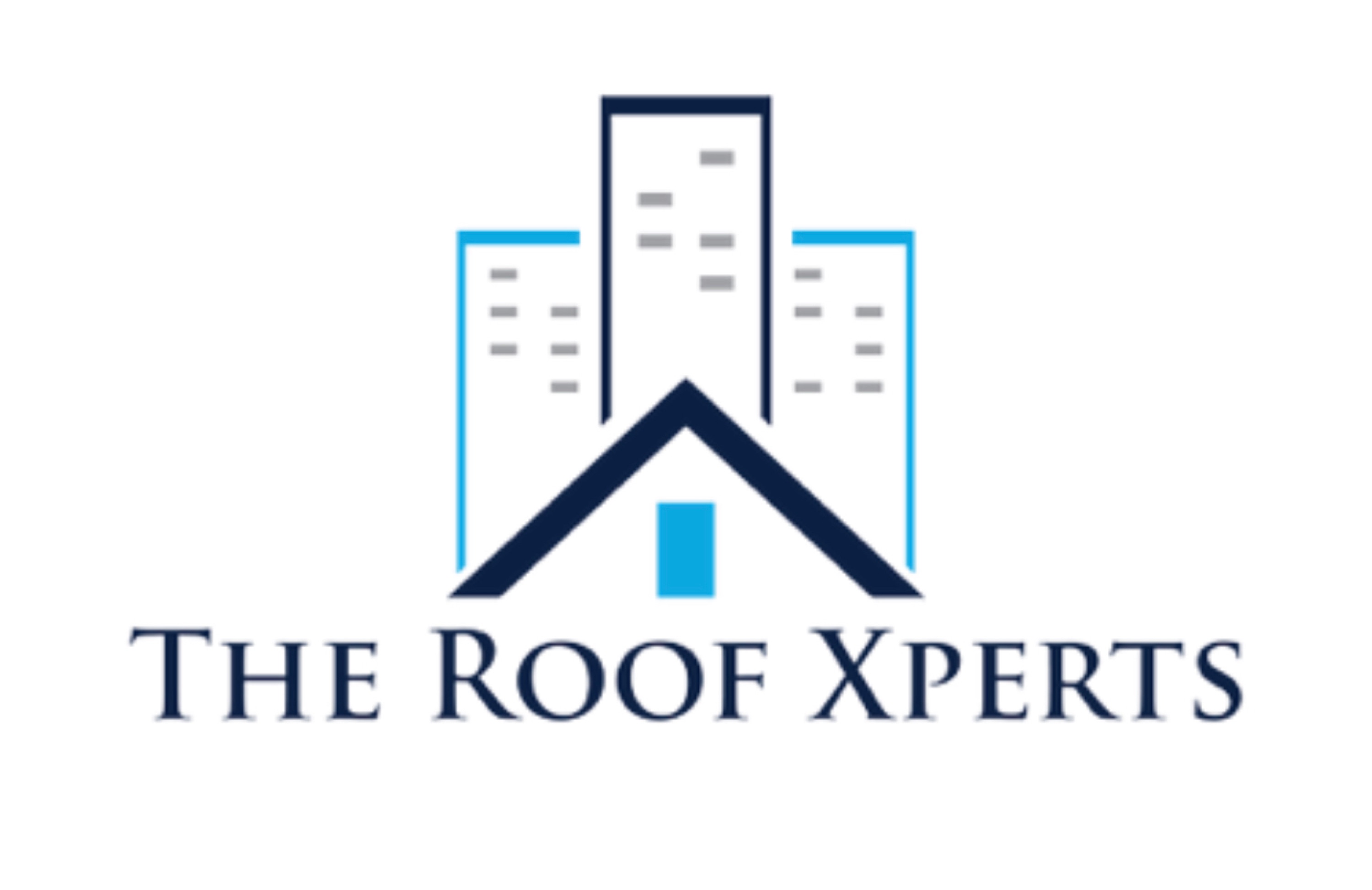 The Roof Xperts Logo