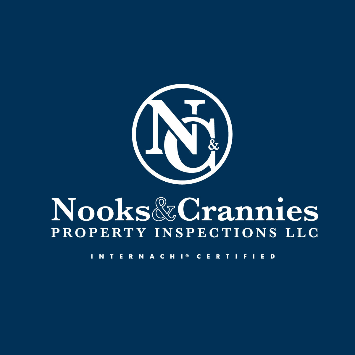 Nooks & Crannies Property Inspection, LLC Logo
