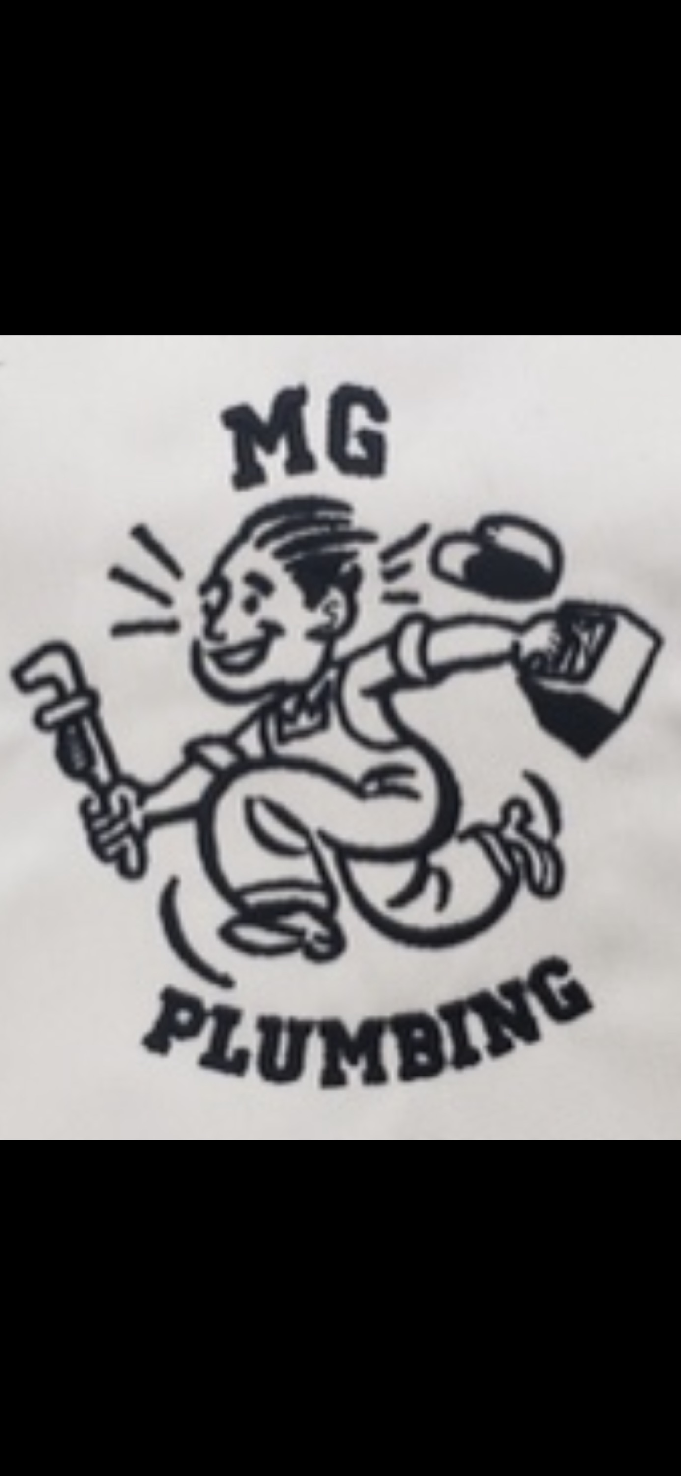 MG Rooter & Plumbing - Unlicensed Contractor Logo