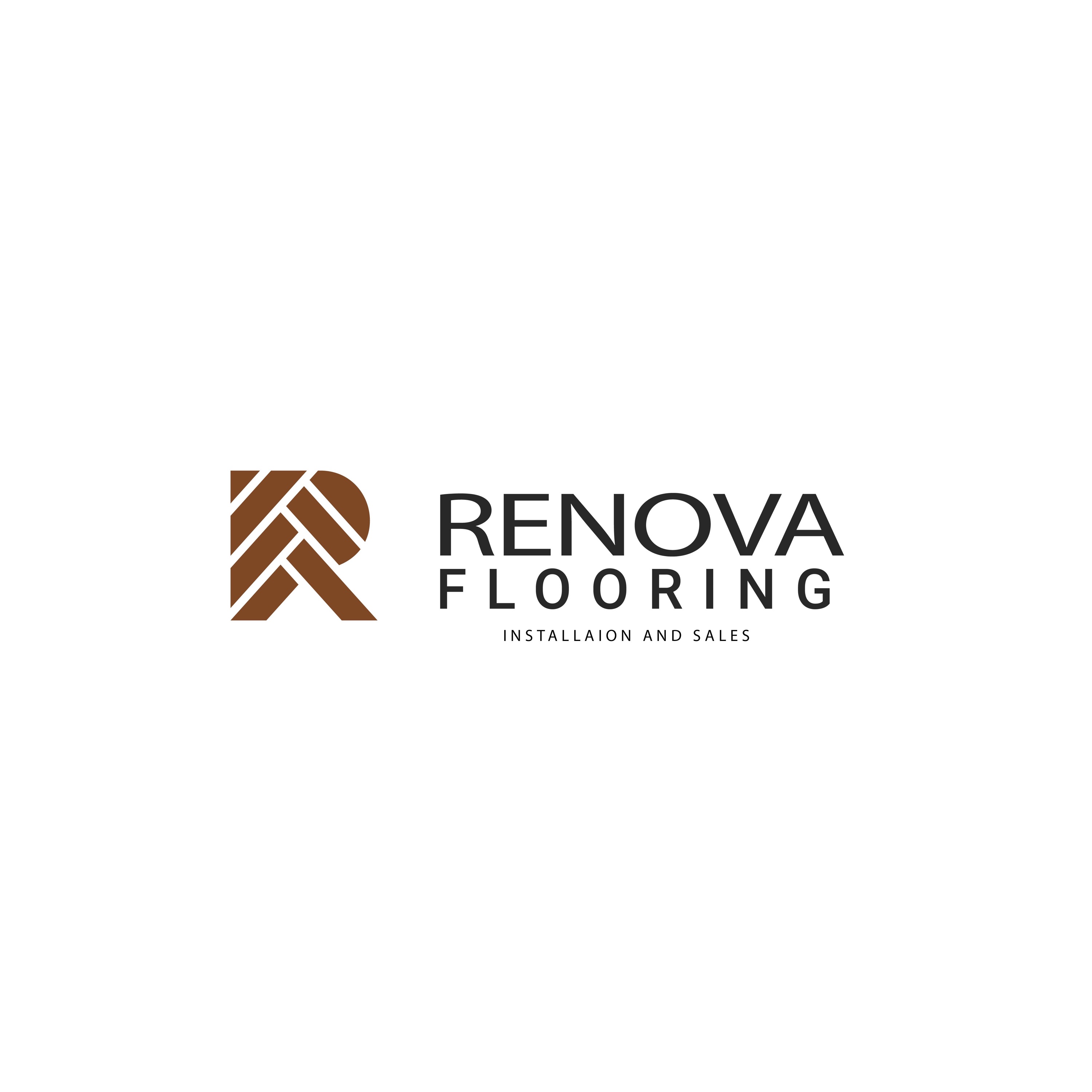 Renova Flooring Installations Logo