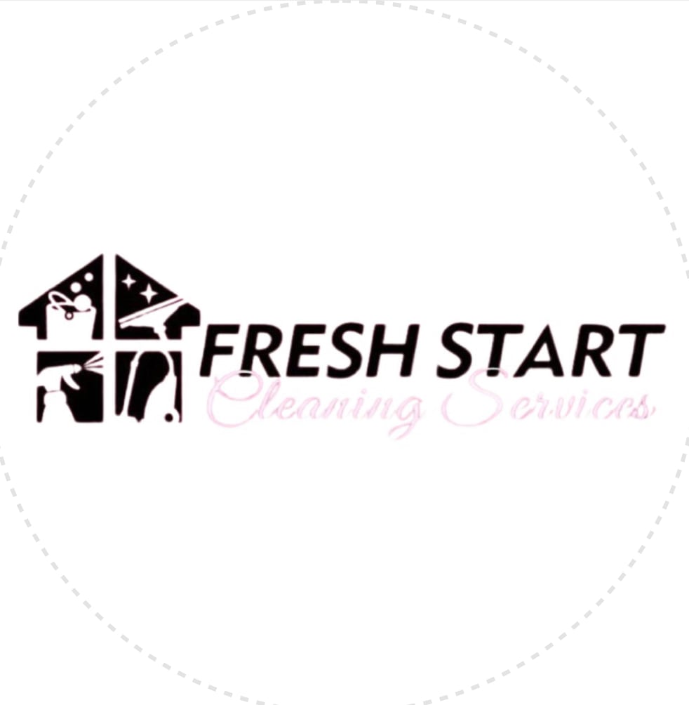 Fresh Start Cleaning Logo