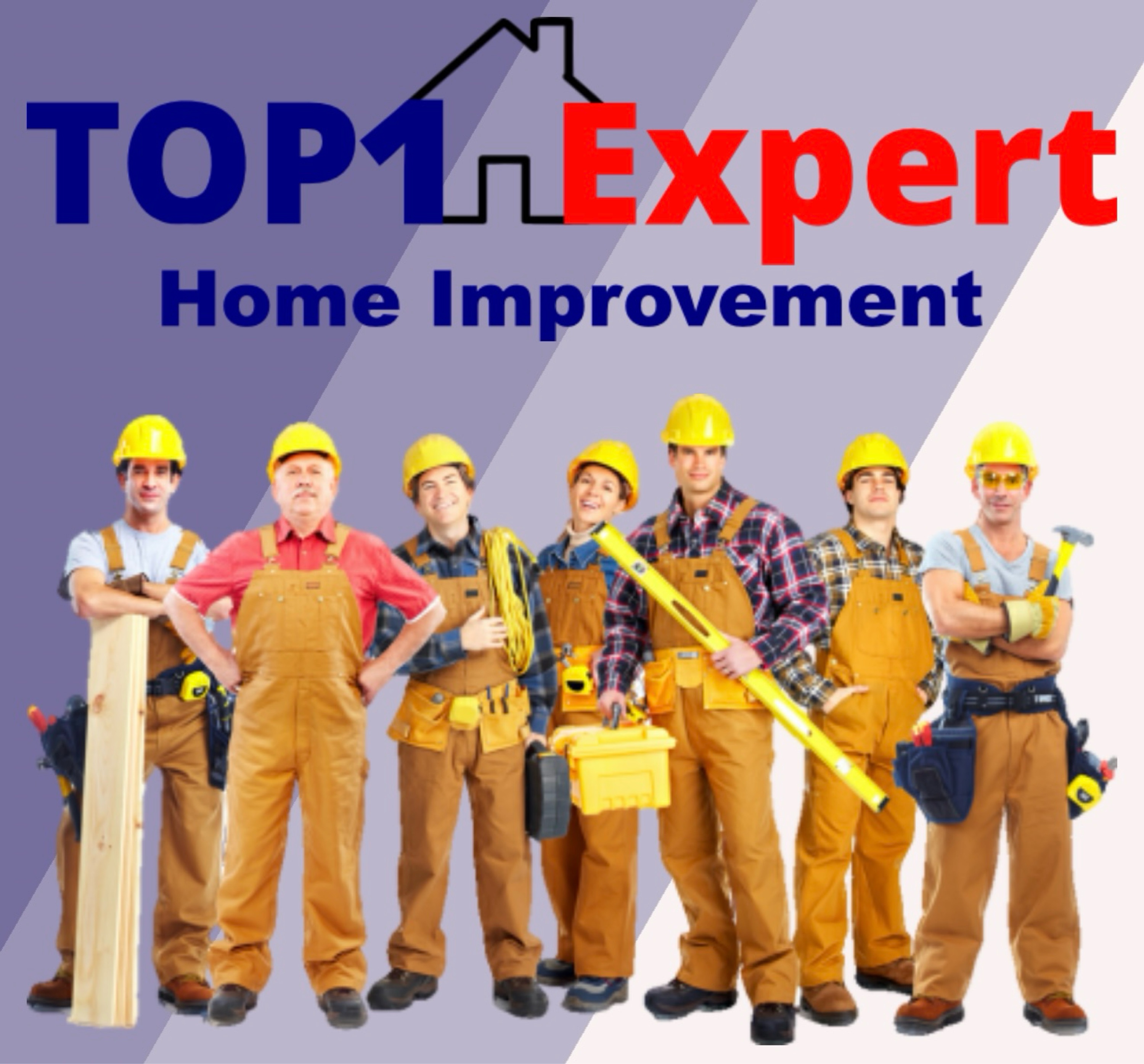 Top 1 Expert Home improvement LLC  Logo
