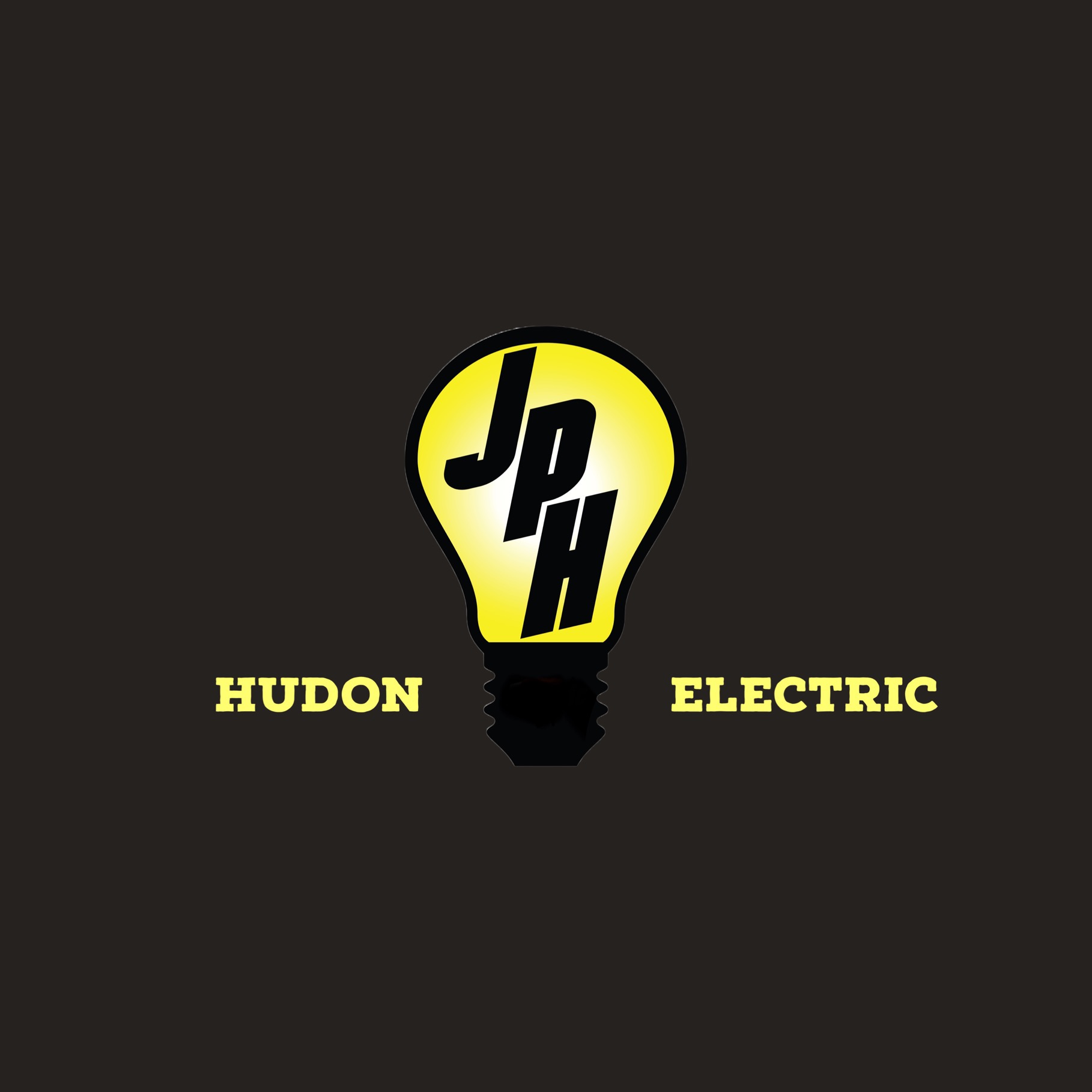 Justin P Hudon Electrical Contractor Logo