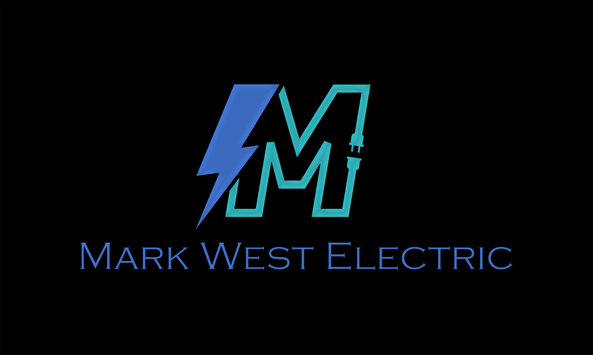 Mark West Electric LLC Logo
