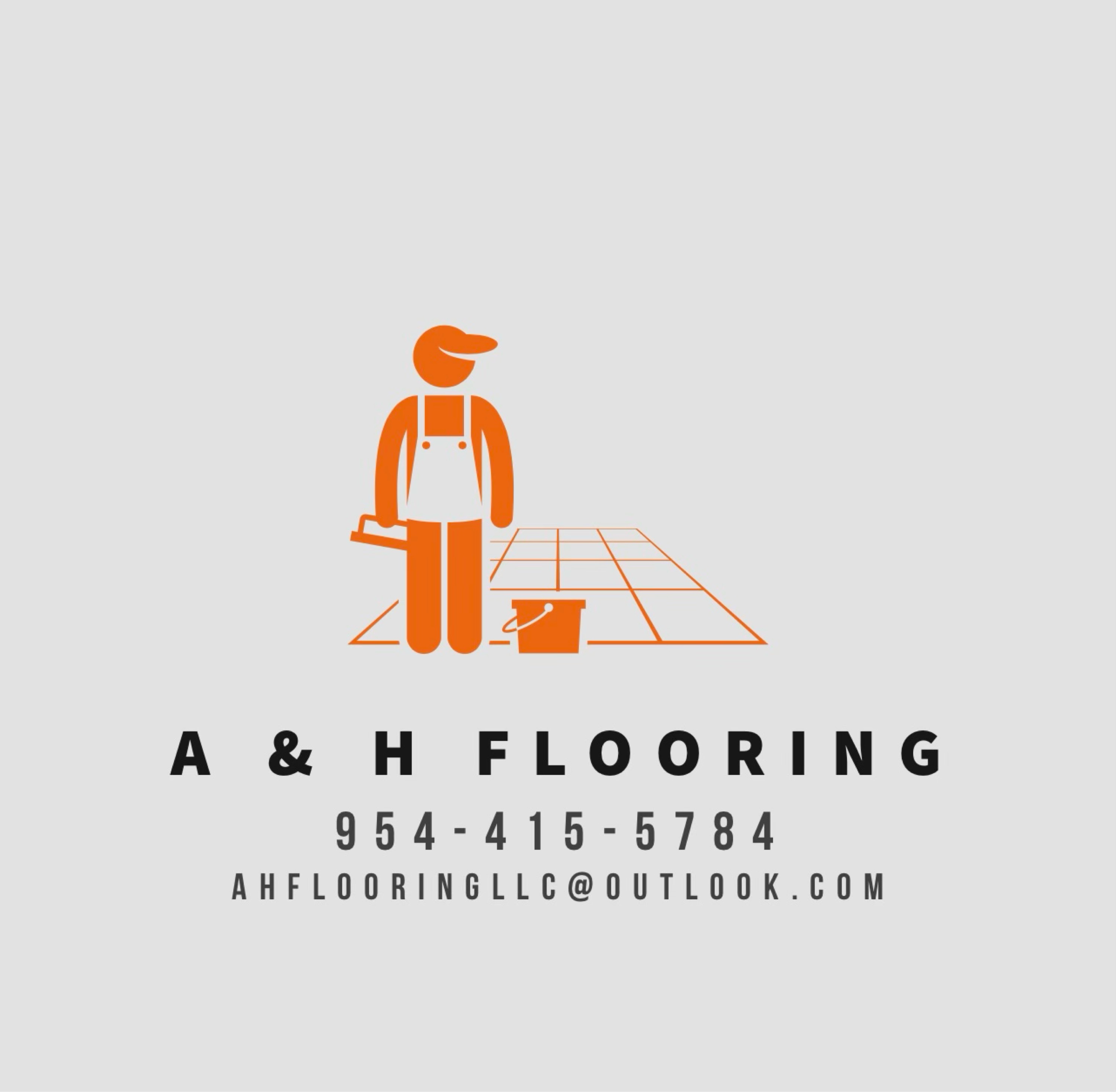 A&H Flooring, LLC Logo