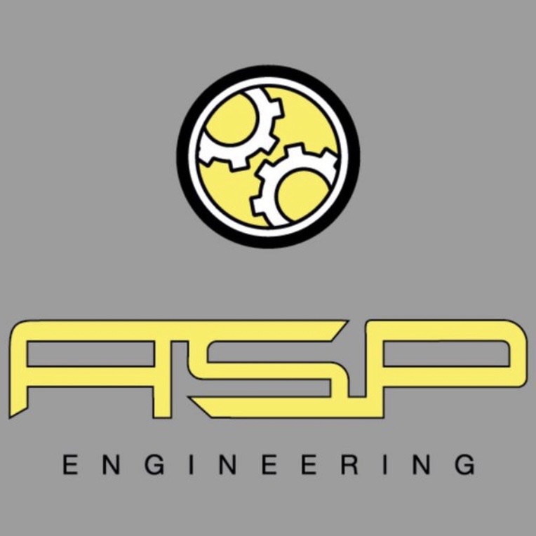 ASP Engineering, Inc. Logo