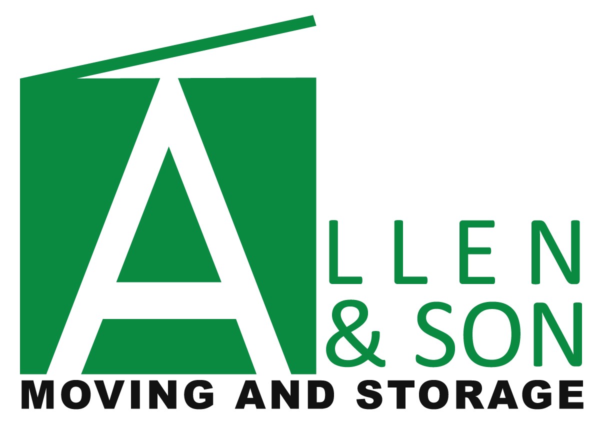 ALLEN & SON MOVING/STORAGE INC Logo