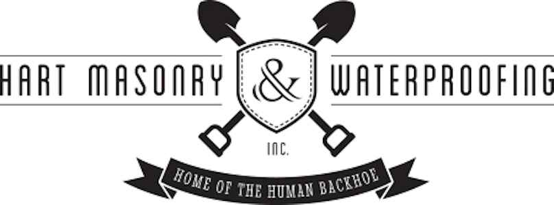 Hart Masonry & Waterproofing, Inc. Logo
