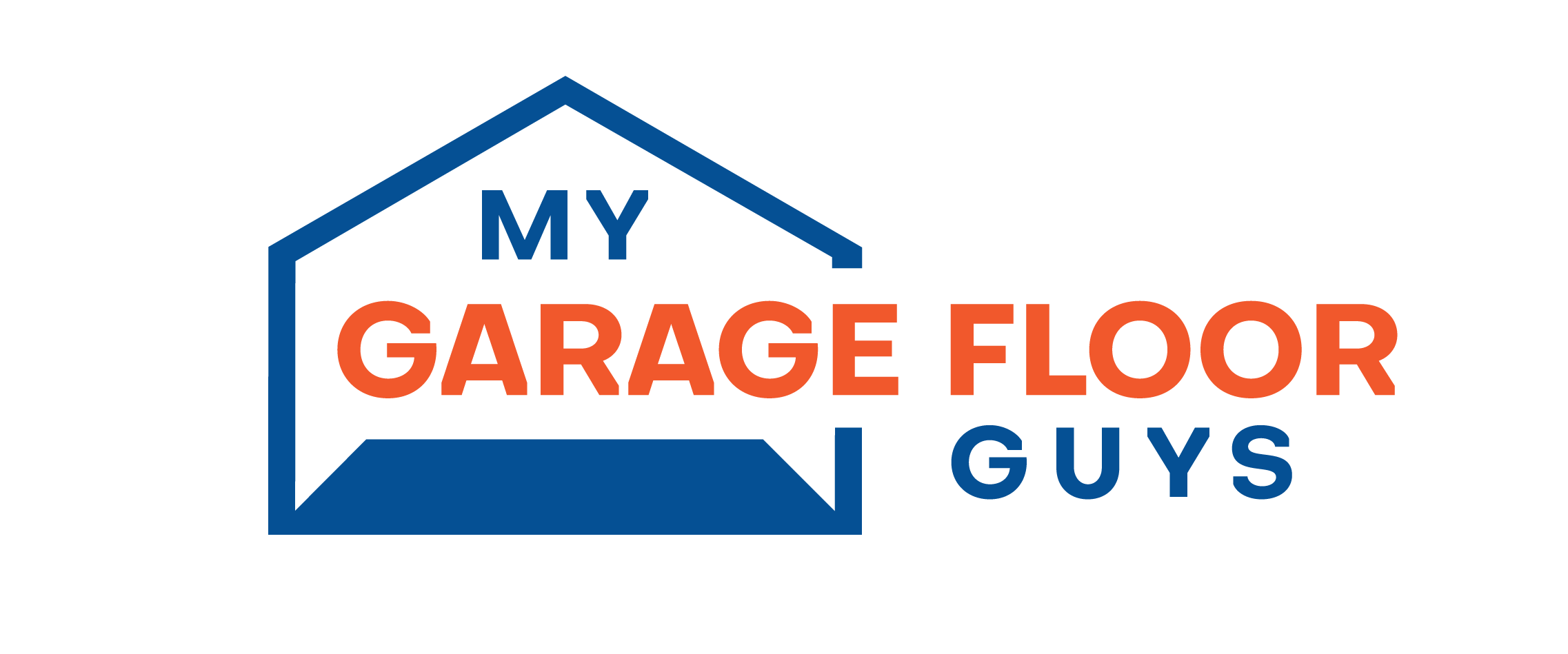 My Garage Floor Guys Logo