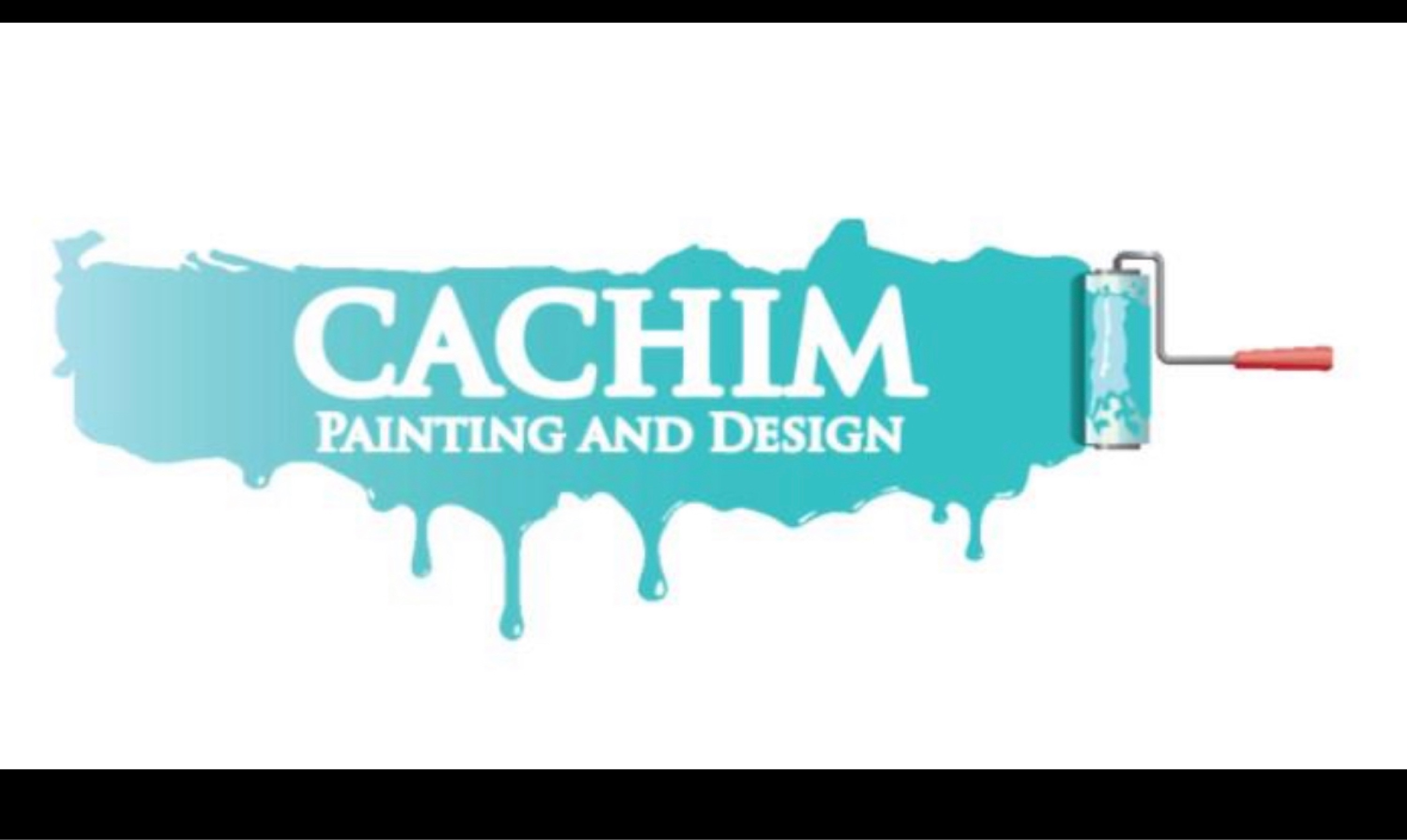 Cachim Painting & Design Logo