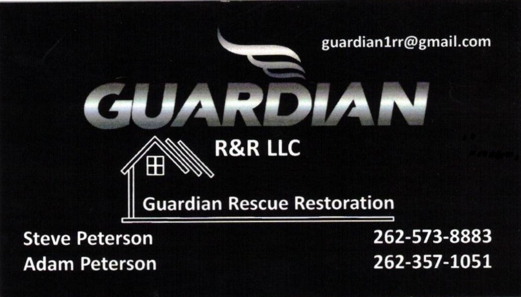 Guardian R&R, LLC Logo