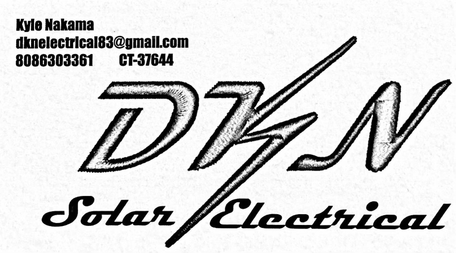 DKN Electrical Logo