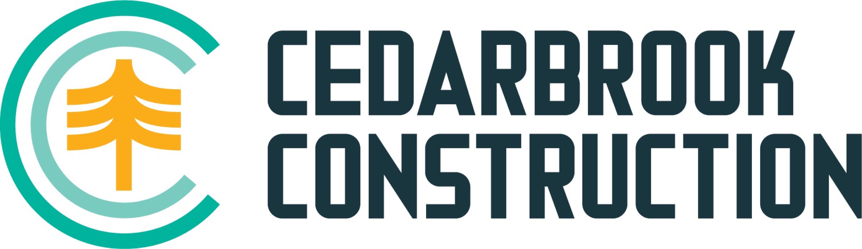 Cedarbrook Construction, LLC Logo