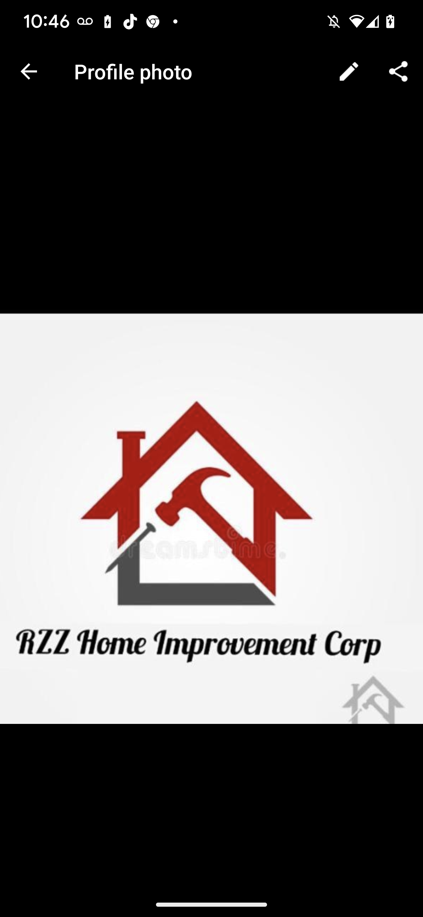 RZZ Home Improvement Corp. Logo