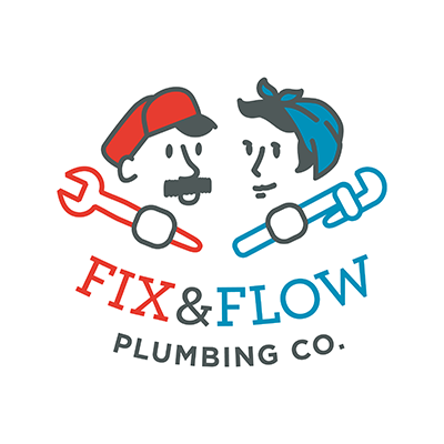 Fix and Flow, LLC Logo