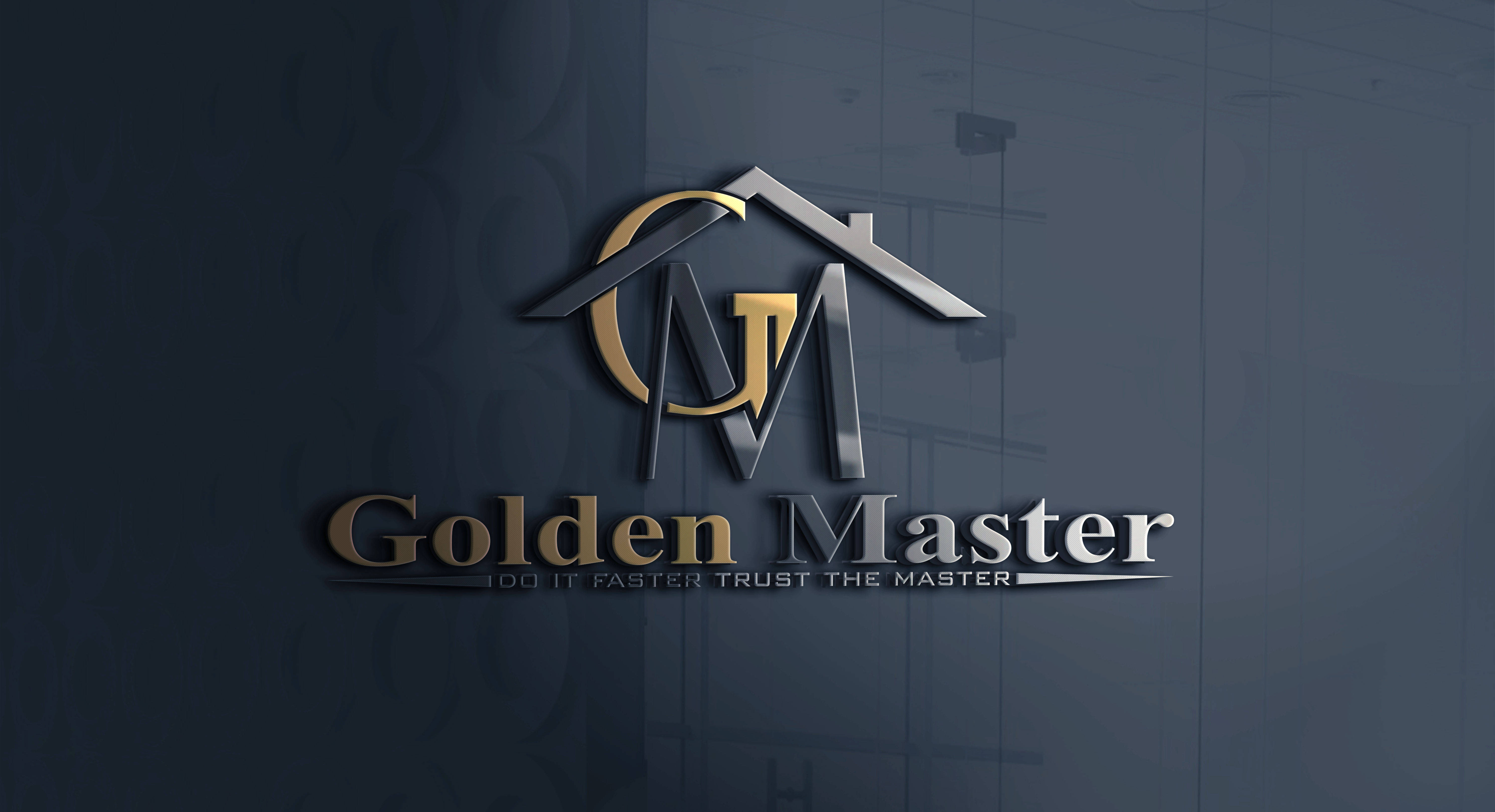 Golden Master, LLC Logo