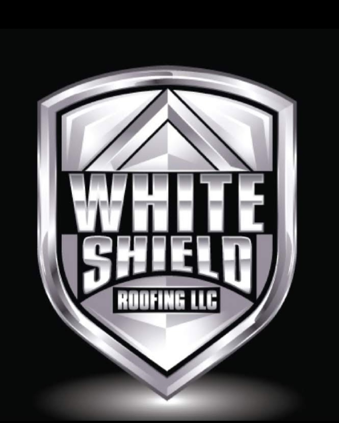 White Shield Roofing, LLC Logo