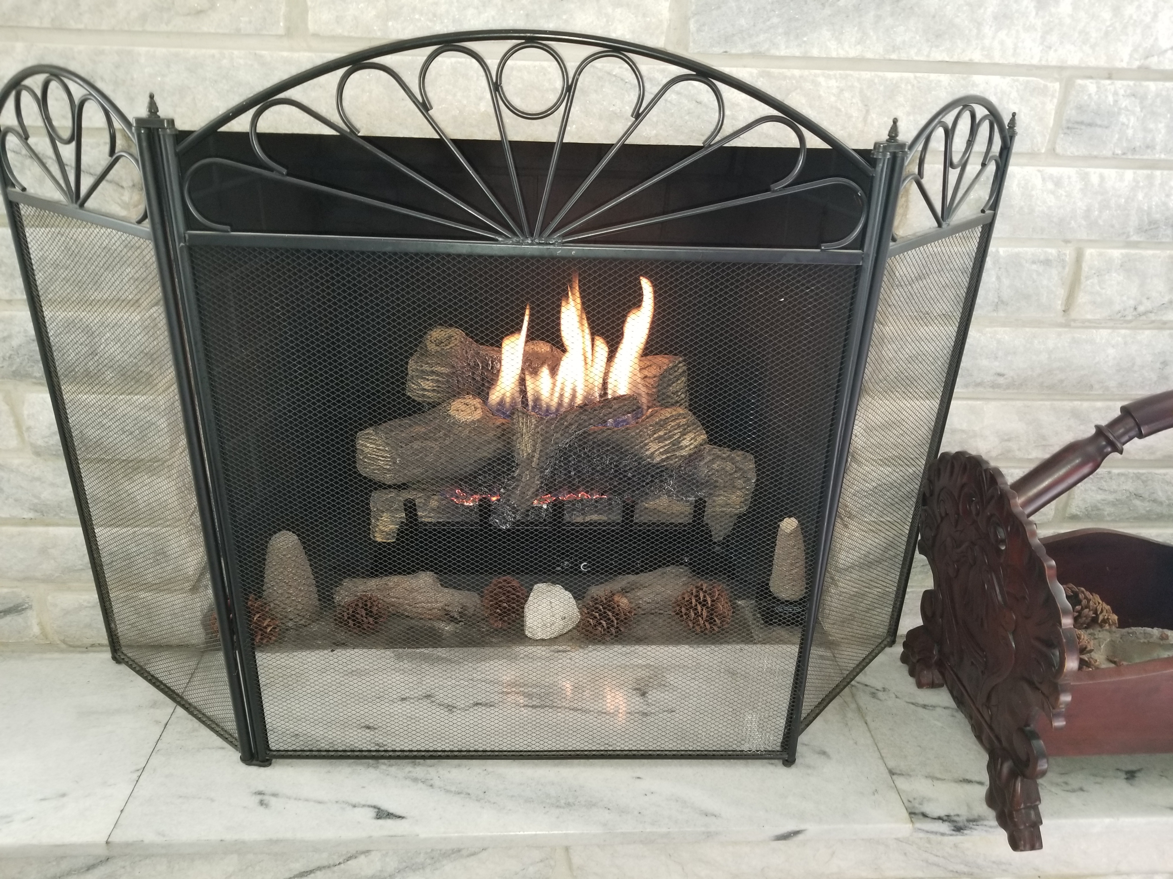 Keithan's Gas and Chimney Services Logo