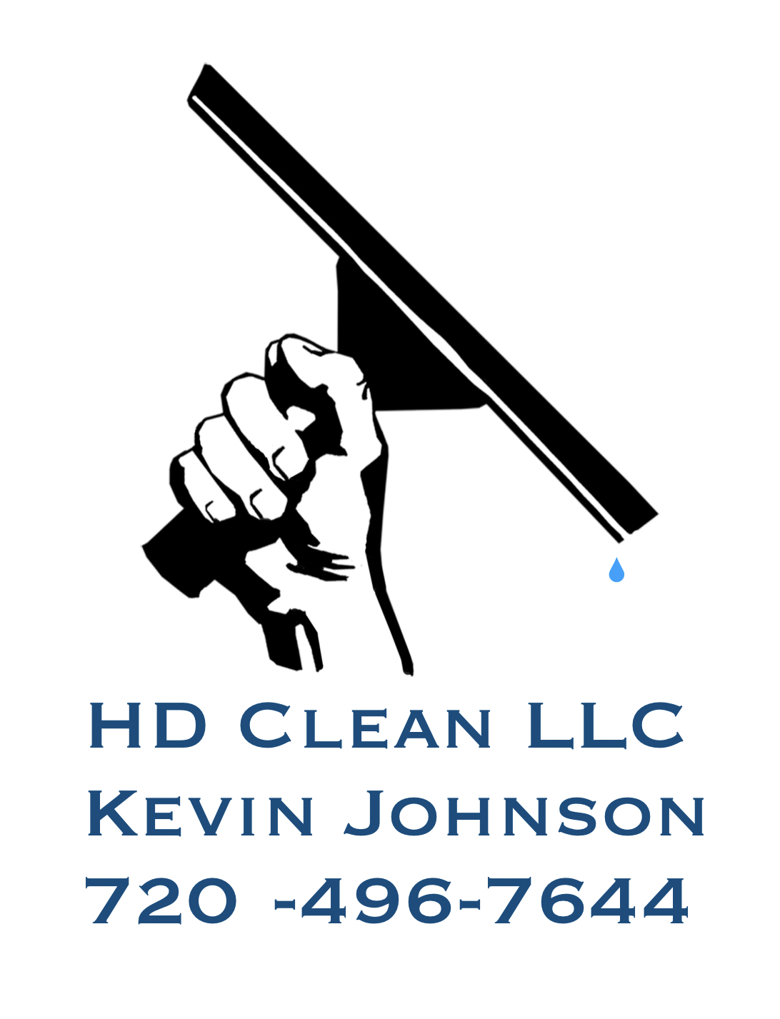 HD Clean Logo