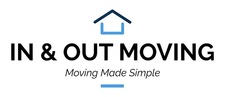 In and Out Moving, LLC Logo