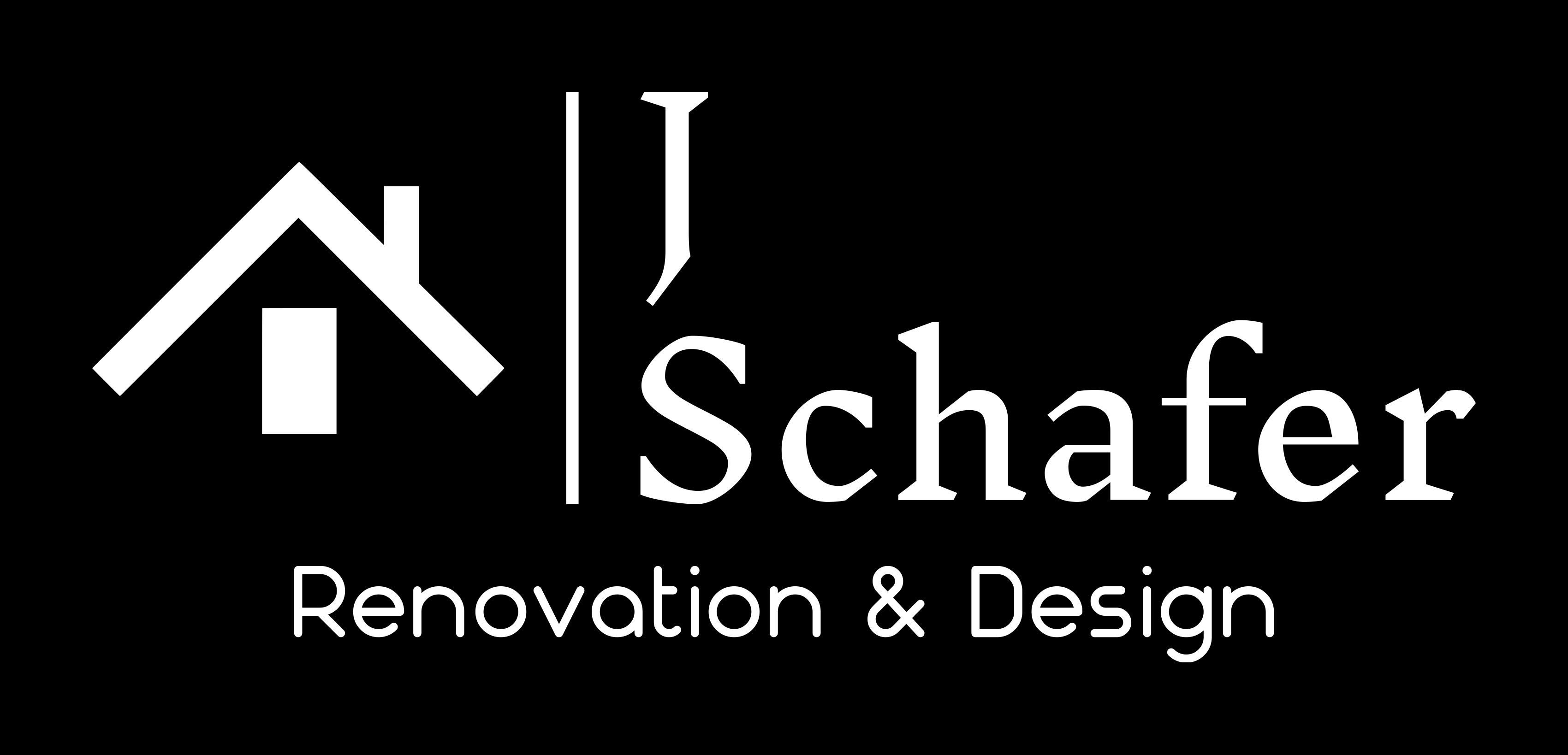 J Schafer Renovation & Design Logo