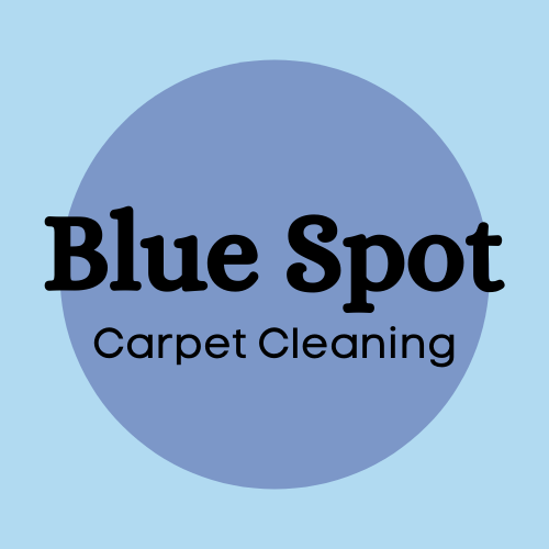 Blue Spot Carpet Cleaning Logo